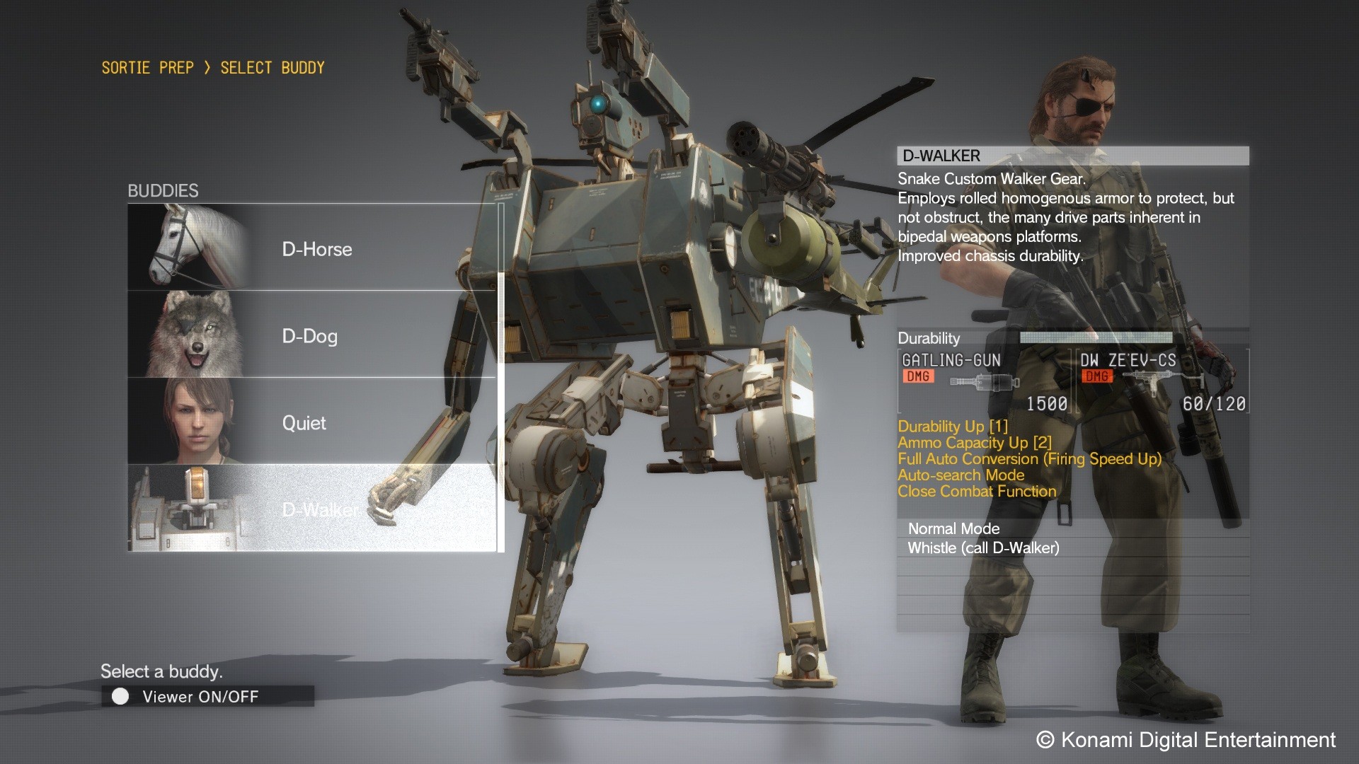 Metal Gear Solid V: The Phantom Pain  - Imagen 9